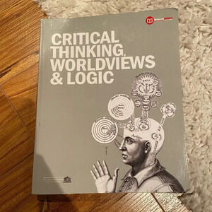 Critical thinking book